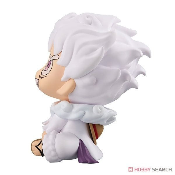 MegaHouse Lookup 航海王 蒙其·D·魯夫 5檔 1013 