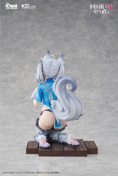 大漫匠 Animester 1/7 回復術士的重啟人生 剎那 PVC 1116 
