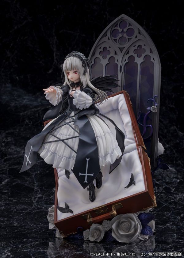 PROOF 1/7 薔薇少女 水銀燈 PVC 0713 