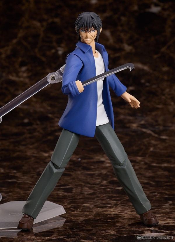Max Factory figma SP-172 彼岸島 宮本明 0810 