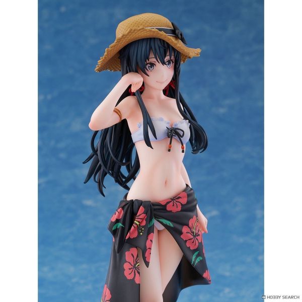 HOBBY STOCK 1/6 果然我的青春戀愛喜劇搞錯了。續 雪之下雪乃 泳裝Ver. PVC 0907 