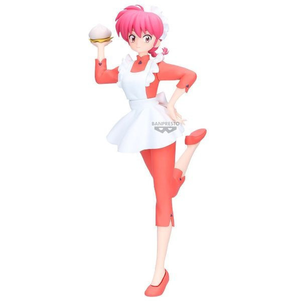 BANPRESTO 景品 亂馬1/2 G&G 亂馬 0904 