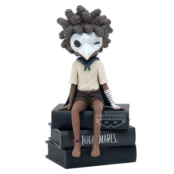 BANPRESTO 景品 小小夢魘 MONITOR TOP公仔 vol.2 (B：Low) 0709 