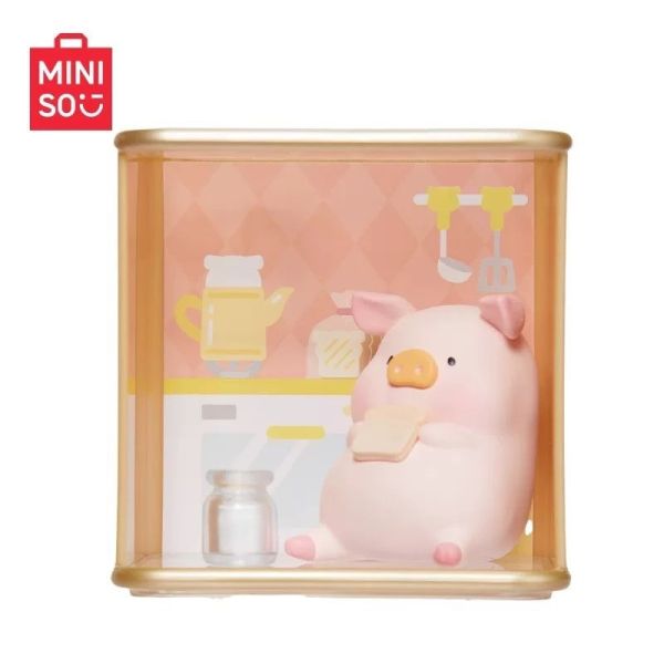 現貨 盲盒 MINISO LULU豬 愜意時光系列 