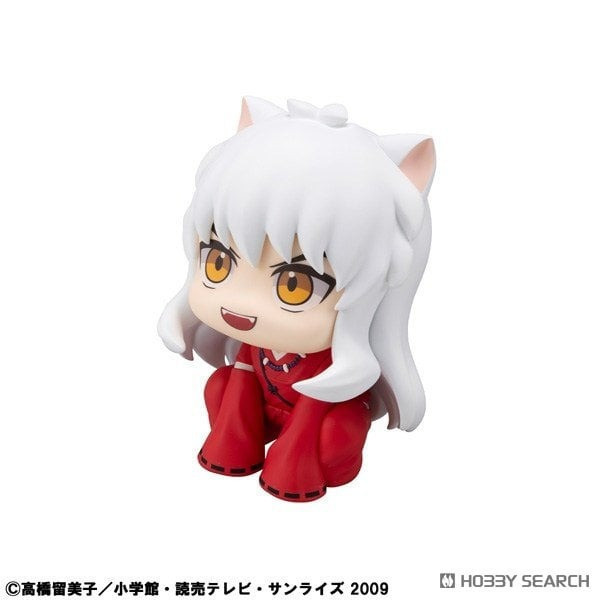 MegaHouse LOOK UP 犬夜叉 犬夜叉＆殺生丸 特典套組 0909 
