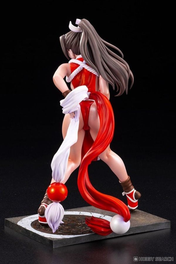 Kotobukiya 1/7 格鬥天王美少女 K.O.F98 不知火舞 EX PVC 1112 