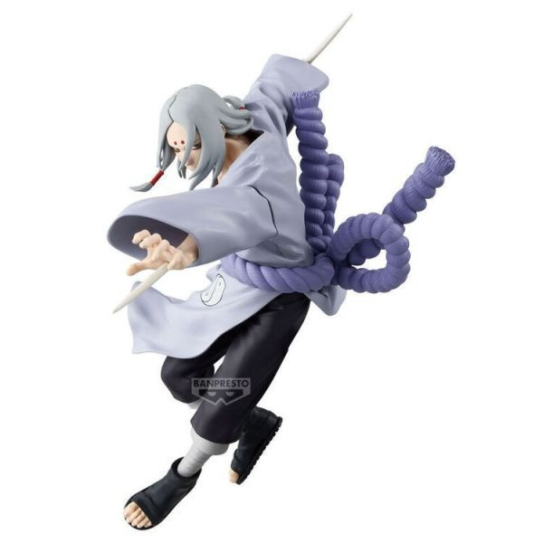 BANPRESTO 景品 火影忍者 VIBRATION STARS 君麻呂 0904 
