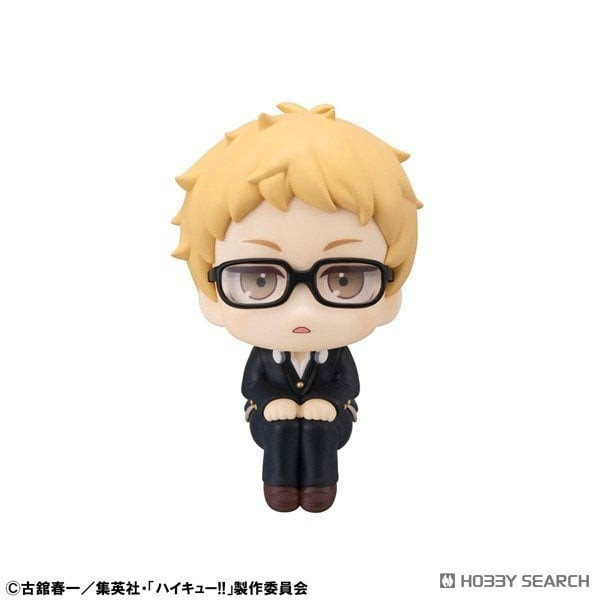 MegaHouse LOOK UP 排球少年 月島螢 0909 
