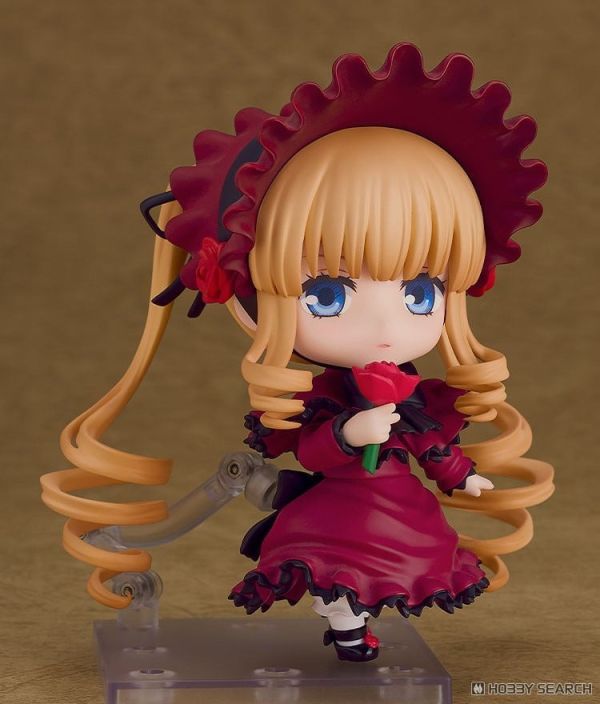 GSC 黏土人 2847 薔薇少女 真紅 2.0 0914 