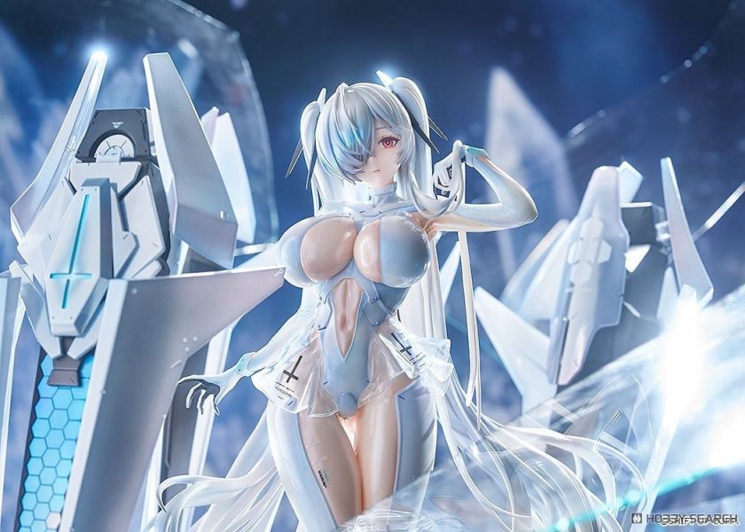 Max Factory 1/7 勝利女神：妮姬 灰姑娘 PVC 0907 