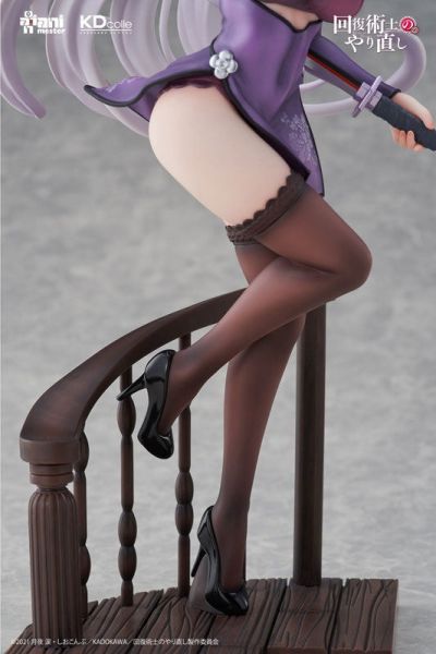 大漫匠 Animester 1/7 回復術士的重啟人生 克蕾赫 PVC 1116 