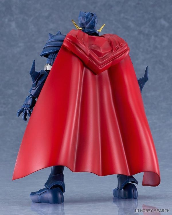 GSC MODEROID 聖戰魔神 聖戰魔神神之鎧「Z」 0907 