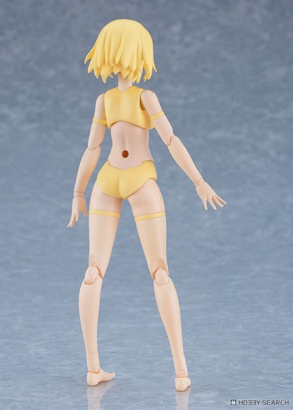 Good smile company PLAMATEA Muse Body: Ichika A類型 0810 