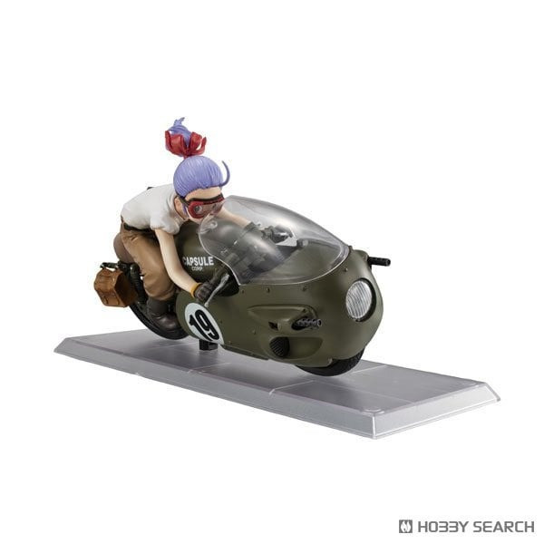 Megahouse Desktop Real McCoy 七龍珠Z 03 布爾瑪 限定復刻版 0813 
