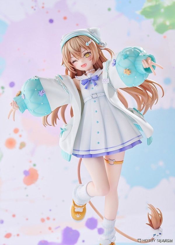 GSC 1/7 原創角色rurudoLION / Pastel Oniku Ver. (繪師: rurudo) PVC 1019 