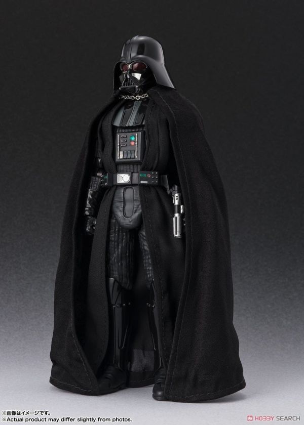 BANDAI S.H.Figuarts SHF 星際大戰 達斯·維德 Classic Ver. STAR WARS: A New Hope 0909 