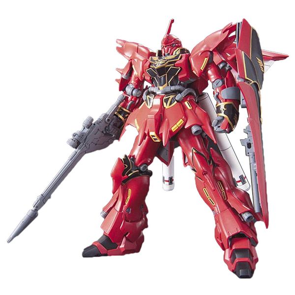 現貨 BANDAI 1/144 HGUC 116 新安州 機動戰士 鋼彈UC 組裝模型 