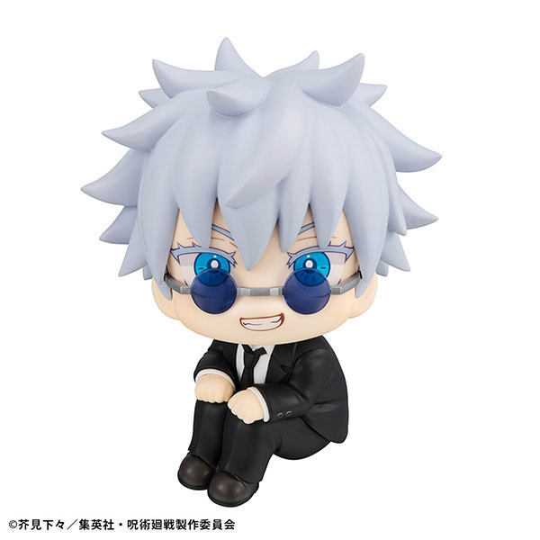 現貨 [特典版] Megahouse LOOKUP 咒術迴戰 五條悟&夏油傑 西裝ver. 