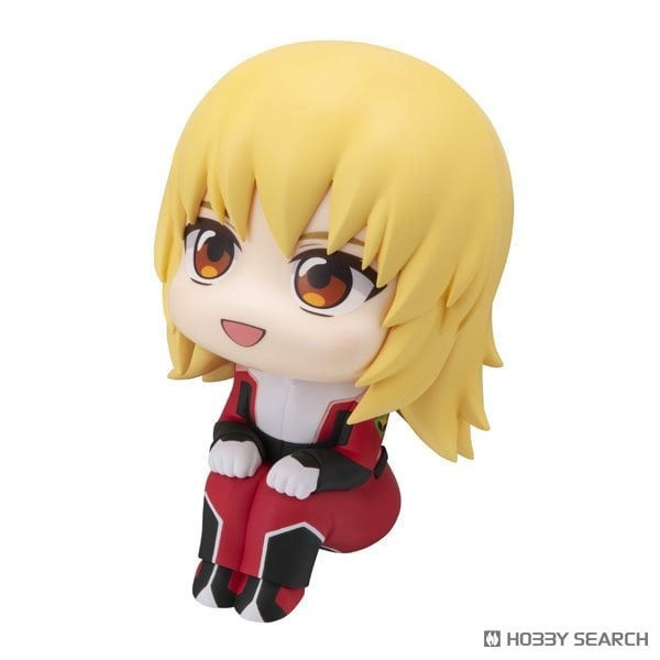 MegaHouse LOOK UP 機動戰士鋼彈SEED FREEDOM 卡佳里·由拉·阿斯哈 0713 