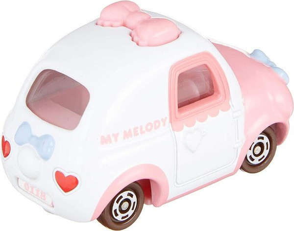 現貨 TOMICA DREAM TM #166 美樂蒂 