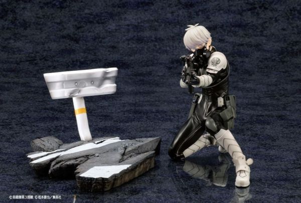 現貨 Kotobukiya 壽屋 1/8 ARTFX J 怪獸8號 市川雷諾 PVC 