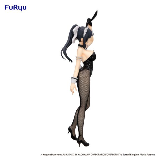 Furyu 景品 OVERLORD BiCute Bunnies 娜貝拉爾‧伽瑪 0917 