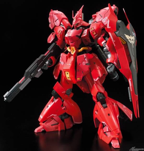 現貨 組裝 1/144 RG 029 沙薩比 逆襲的夏亞 玩具將軍,BANDAI,萬代,機動戰士鋼彈,MG