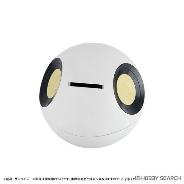 MegaHouse C.B.S.儲金箱 機動戰士Gundam GQuuuuuuX 哈囉 0909 