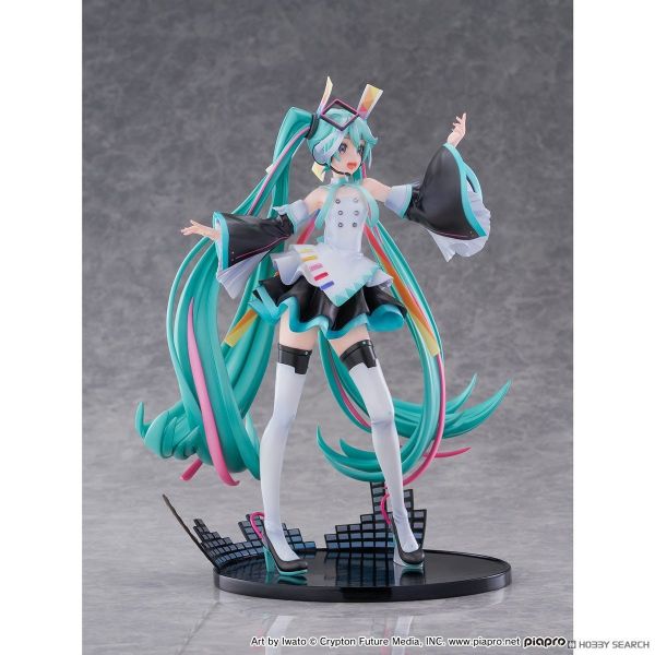 HOBBY STOCK 初音未來 1/7 HATSUNE MIKU EXPO 10th Anniversary ver. PVC 0907 