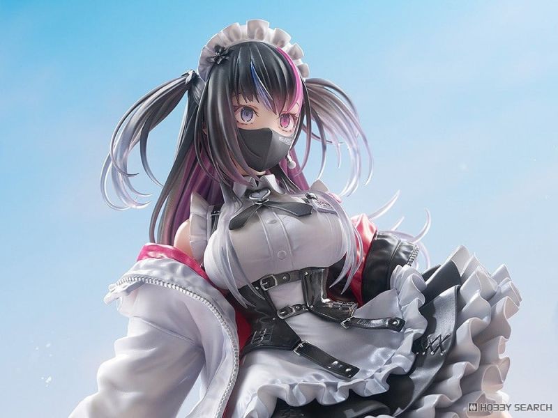 Phat! ARMS NOTE 地雷少女 1/7 輕裝Ver. 原畫：深井涼介 PVC 0907 