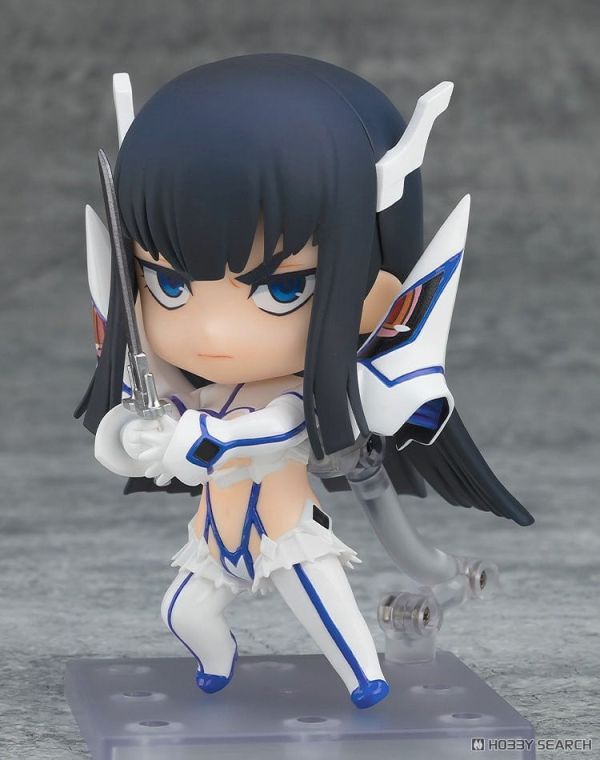 Good Smile 黏土人 2809 KILL la KILL 鬼龍院皐月 神衣純潔Ver. 0727 