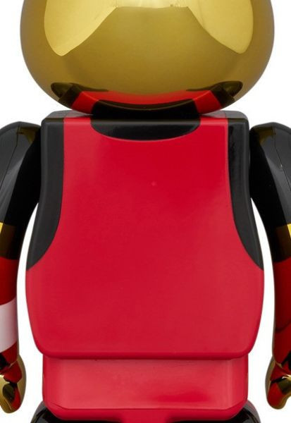 BE@RBRICK 庫柏力克熊 Michael Jordan 1985 AIR JORDAN 1000％ 