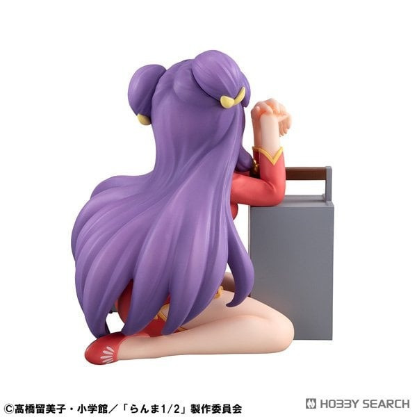 MegaHouse G.E.M. 亂馬1/2 掌中的珊璞 0909 
