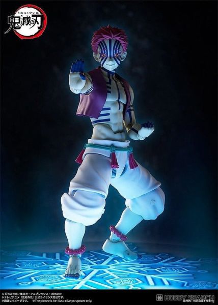 Max Factory figma SP-146 鬼滅之刃 猗窩座 1026 