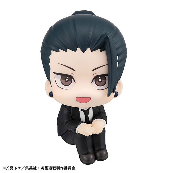 現貨 [特典版] Megahouse LOOKUP 咒術迴戰 五條悟&夏油傑 西裝ver. 