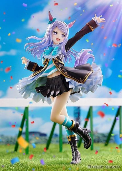 GSC 1/7 賽馬娘Pretty Derby 目白麥昆 ～名門目白家的至寶～ PVC 1012 