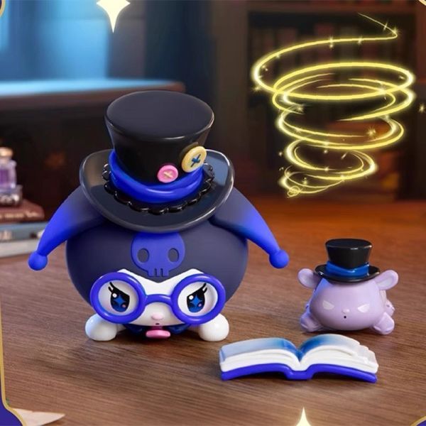 現貨 盲盒 TOP TOY 三麗鷗 酷洛米魔術研習生系列 