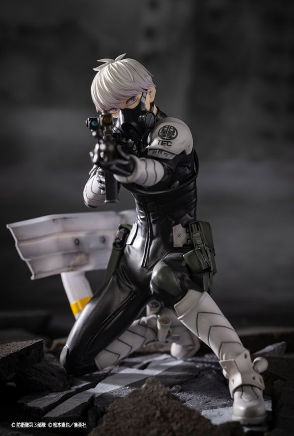 現貨 Kotobukiya 壽屋 1/8 ARTFX J 怪獸8號 市川雷諾 PVC 
