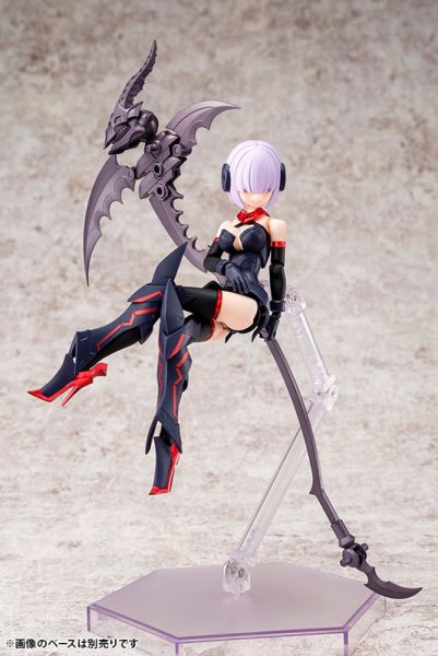 現貨【特典】 Kotobukiya 壽屋 Megami Device 女神裝置 彈丸騎士 處刑者 EXECUTIONER 組裝模型 