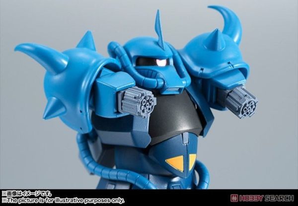 現貨 BANDAI ROBOT魂 MS-07B 古夫 ver. A.N.I.M.E. 