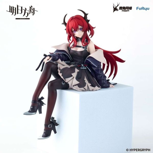 Furyu 景品 明日方舟 史爾特爾 泡麵蓋 0917 