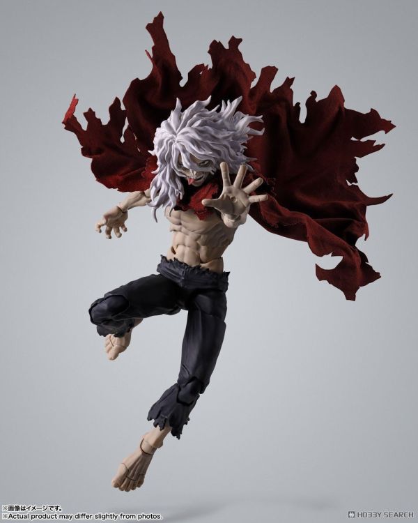 S.H.Figuarts SHF 我的英雄學院 死柄木弔 1006 