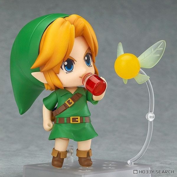 GSC 黏土人 553 薩爾達傳說 林克 穆修拉的面具3D Ver. 0831 