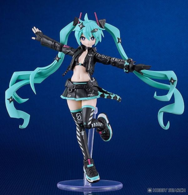 GSC PLAMATEA MIKU 初音未來 中央町戰術工藝Ver. 1116 