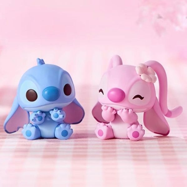 現貨 盲盒 MINISO 迪士尼 櫻花季系列 春日密語 