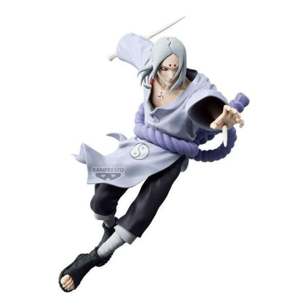 BANPRESTO 景品 火影忍者 VIBRATION STARS 君麻呂 0904 