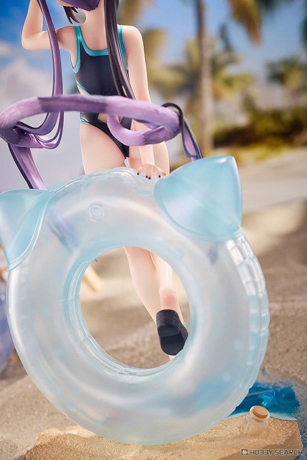 Solarain 1/7 Rosuuri原創角色 柴郡貓Mika 泳裝Ver. PVC 1019 