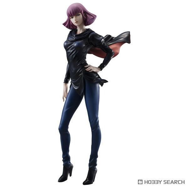 MegaHouse GGG機動戰士 Z 鋼彈 哈曼·卡恩 限定復刻版 PVC 0713 