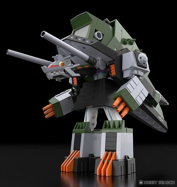 Good Smile THE合體 DX GRIDMAN UNIVERSE Sounderous 可動完成品 0720 