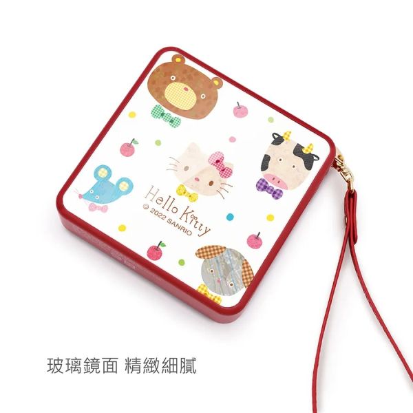 三麗鷗 Hello Kitty PD快充行動電源 動物派對 